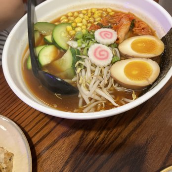 107 Taste - Kimchi Ramen - Japanese Near Me - Miami, Florida