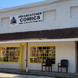 Dreamcatcher Comics and Collectibles