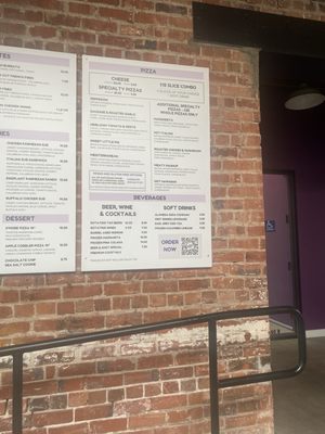 Menu photo 5 Pizzeria Violetta Oakland, CA Menu photo 5 Pizzeria Violetta Oakland, CA
