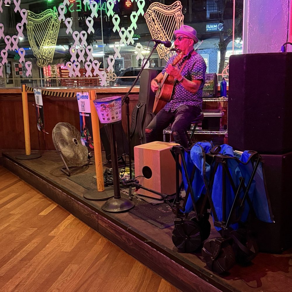 Kelley O'Neil's - Live music! - Music Venues Near Me - Honolulu, Hawaii