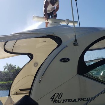 Boat Detailing by Laura - Boat Cleaning - Boat Repair Near Me Boat Detailing by Laura - Boat Cleaning - Boat Repair Near Me