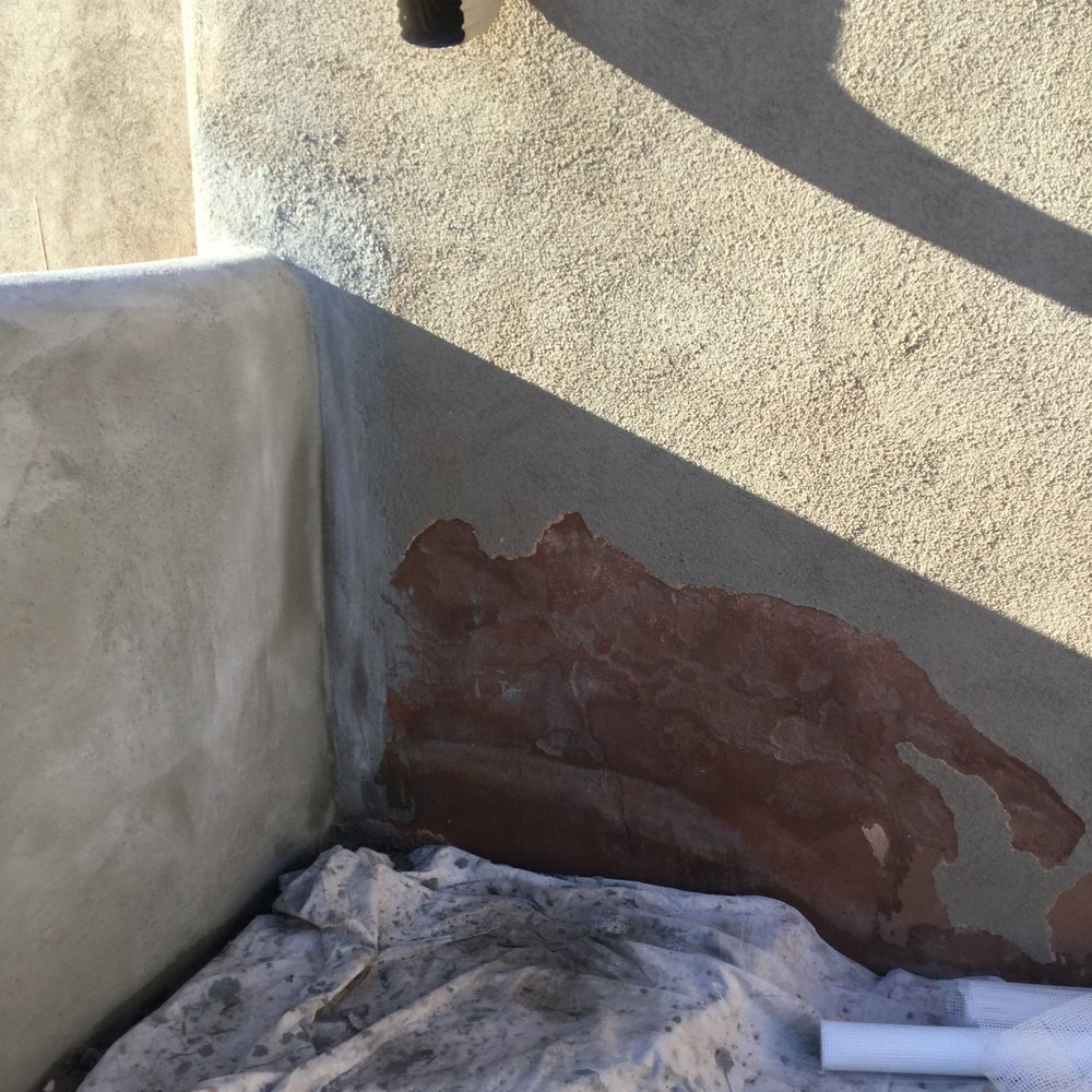 Always Construction Services - the corner of a building - Stucco Services Near Me - Santa Fe, New Mexico Always Construction Services - the corner of a building - Stucco Services Near Me - Santa Fe, New Mexico