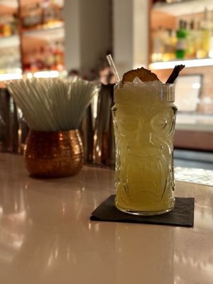 Rum Sugar Lime by null