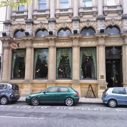 The Old Joint Stock pub