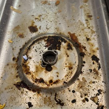 Dirty Diva’s Cleaning Services - BEFORE (Gas range) - Home Cleaning Near Me Dirty Diva’s Cleaning Services - BEFORE (Gas range) - Home Cleaning Near Me