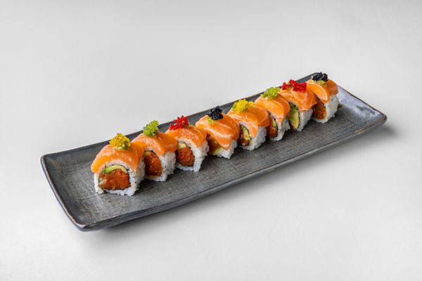 O Fine Japanese Cuisine by null