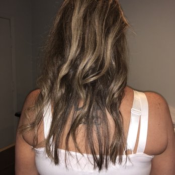 Glamourax - My mother's hair isn't even curled?! - Hair Salons Near Me - Burbank, California