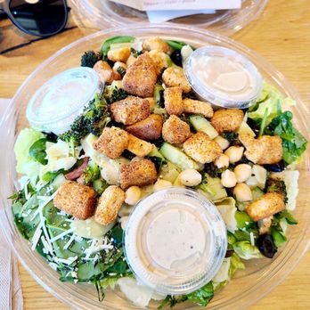 MOD Pizza - Create your own salad - Fast Food Near Me - Seattle, Washington MOD Pizza - Create your own salad - Fast Food Near Me - Seattle, Washington