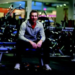 Club16 Trevor Linden Fitness
