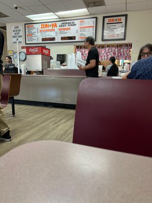 Zeni-Ya Japanese Fast Food by null