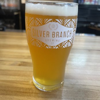 Silver Branch Brewing Company - Brewpubs Near Me - Silver Spring, Maryland