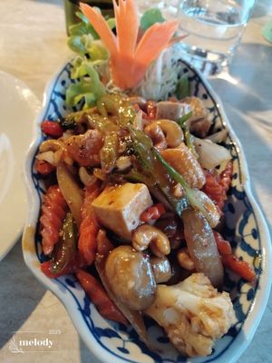 The Thai Restaurant by null