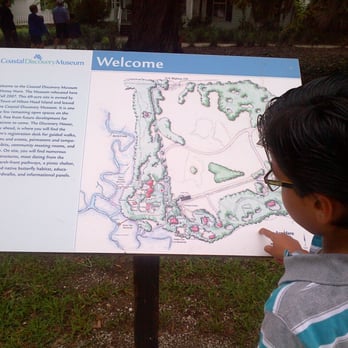 Coastal Discovery Museum - Museums Near Me - Hilton Head Island, South Carolina