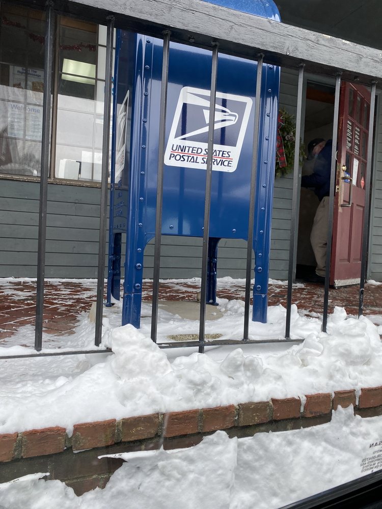 US POST OFFICE Updated August 2024 12 Maple St, Mendon, Massachusetts Post Offices Phone