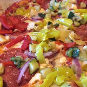 Blaze Pizza - Little bit of everything! Awesome! - Pizza Near Me - Carlsbad, California Blaze Pizza - Little bit of everything! Awesome! - Pizza Near Me - Carlsbad, California