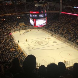 Predators vs. Senators