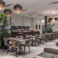 Hilton Garden Inn Milan North - Breakfast Area