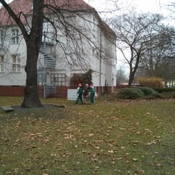 Alt Marzahn - Das heutige Heimatmuseum