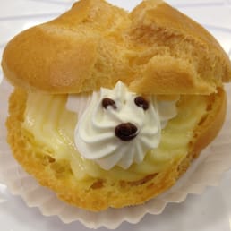 Cream Puff