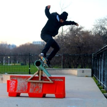 Wilson Skate Park - Skate Parks Near Me - Chicago, Illinois Wilson Skate Park - Skate Parks Near Me - Chicago, Illinois