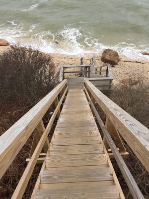 Horton Point Lighthouse Nautical Museum by null