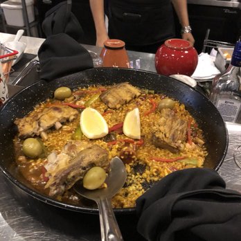La Paella - Spanish Near Me - Toronto, Ontario