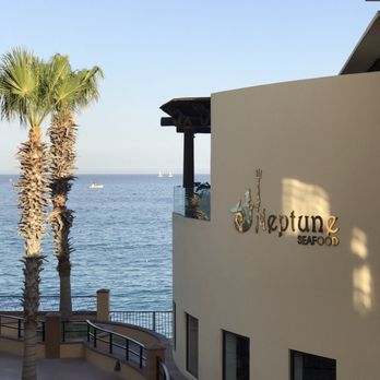 Neptune - Seafood Near Me - Cabo San Lucas, BCS