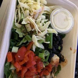 The Cowboy Salad The Cowboy Salad