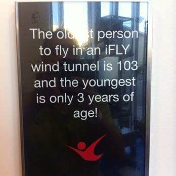 iFLY - Skydiving Near Me - Virginia Beach, Virginia