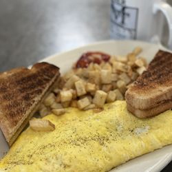The Diner - Omelette!