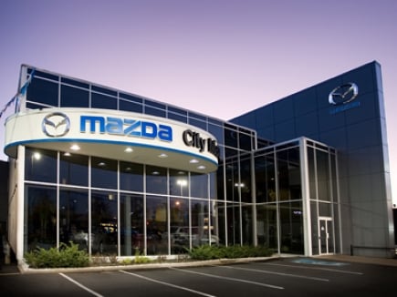 City Mazda