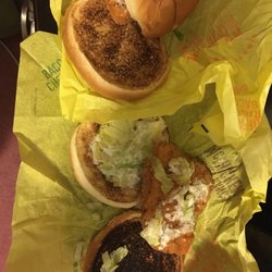 McDonald's - McChicken