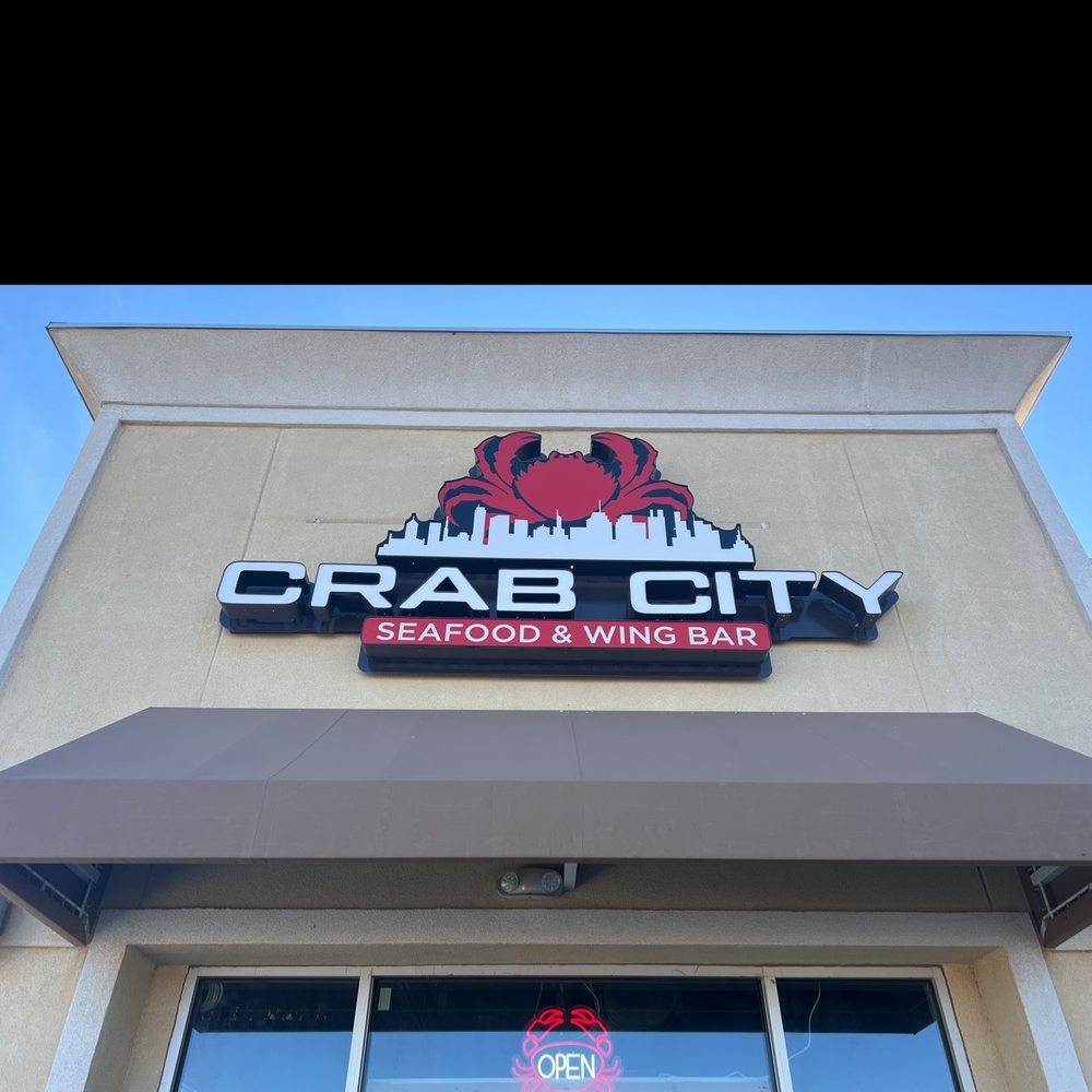 CRAB CITY Updated April 2024 4231 N Dixie Blvd, Odessa, Texas Bars Restaurant Reviews