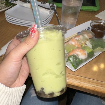 Pho Dung Gia - Avocado Smoothie - Vietnamese Near Me - Des Plaines, Illinois Pho Dung Gia - Avocado Smoothie - Vietnamese Near Me - Des Plaines, Illinois