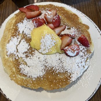 First Watch - Lemon Ricotta pancakes - Breakfast & Brunch Near Me - Tucson, Arizona