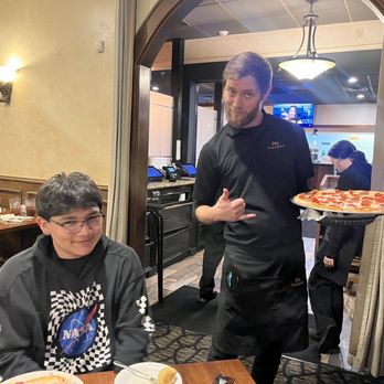 Italiano's Restaurant - Thank you JOSH you are the best. - Italian Near Me - Humble, Texas
