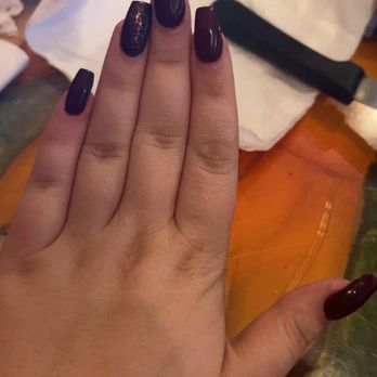 Grand Nail Spa - Nails are crooked FRIENDS NAILS - Nail Salons Near Me - Lawton, Oklahoma Grand Nail Spa - Nails are crooked FRIENDS NAILS - Nail Salons Near Me - Lawton, Oklahoma