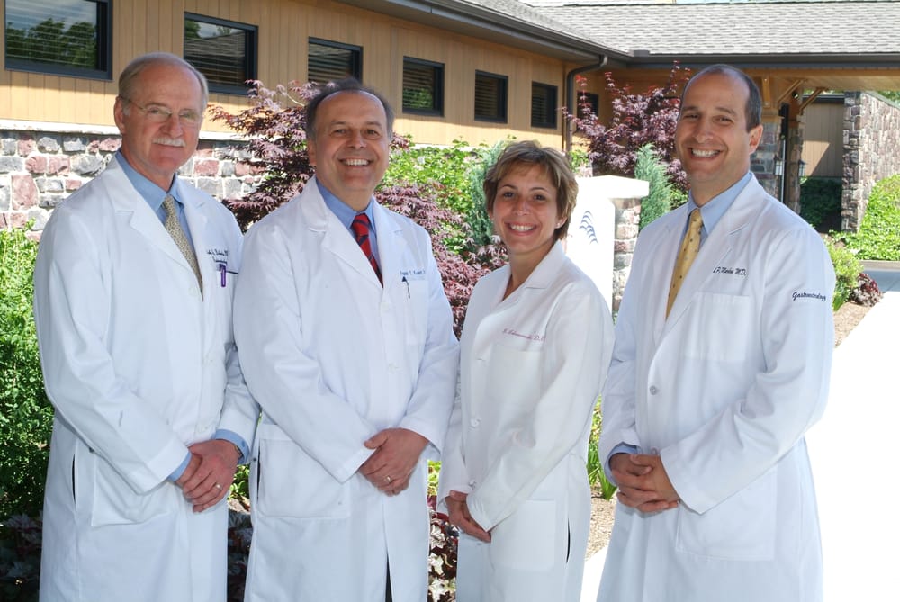 THE CENTER FOR GI HEALTH Updated August 2024 815 Sumneytown Pike