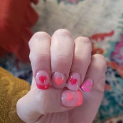 Diamond Nails