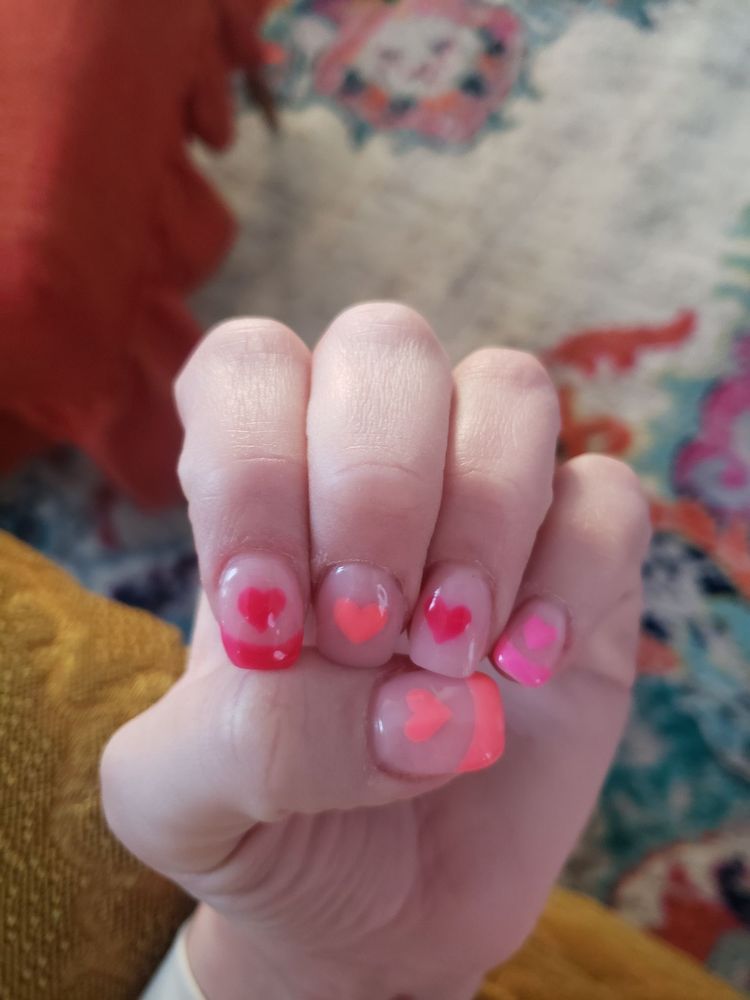 DIAMOND NAILS Updated October 2024 5200 Avenue of the Cities