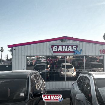 Ganas Ya - Car Dealers Near Me - Fontana, California