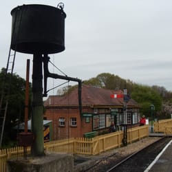 Isle of Wight Steam Railway