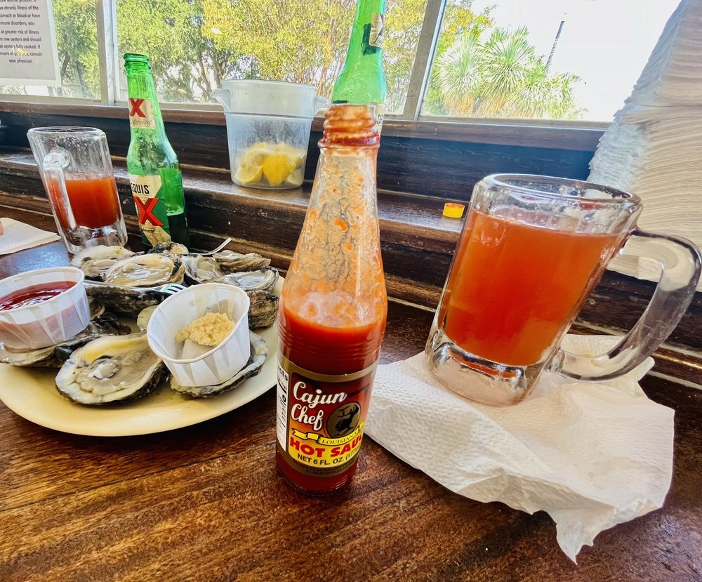 Captain Tom's Seafood & Oyster Bar