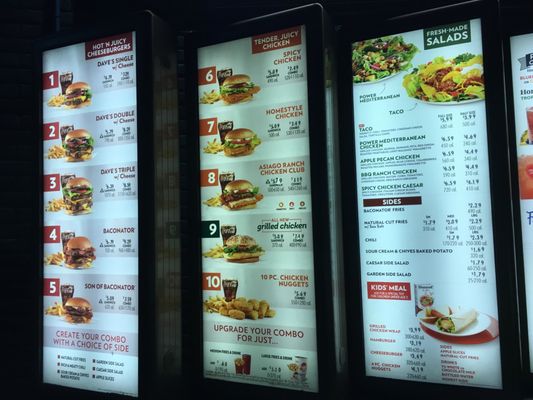 Menu photo 7 Wendy's Bayside, NY Menu photo 7 Wendy's Bayside, NY