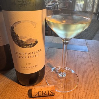 Valley Goat - Rhys Aris wine - New American Near Me - Sunnyvale, California Valley Goat - Rhys Aris wine - New American Near Me - Sunnyvale, California