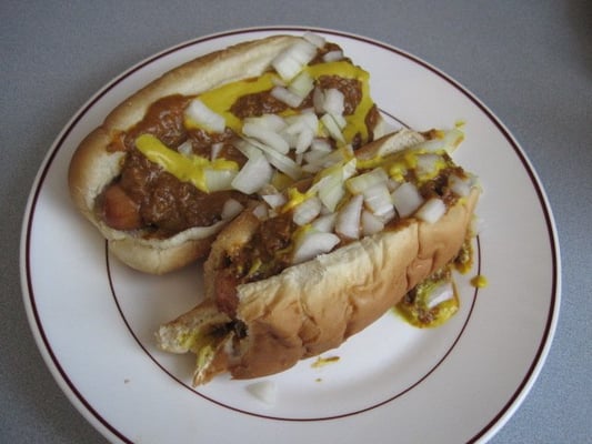 Hambo Coney Island by null