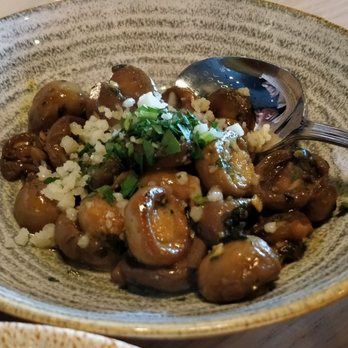Cava Mezze - Olney - Mushrooms... Too salty - Mediterranean Near Me - Olney, Maryland Cava Mezze - Olney - Mushrooms... Too salty - Mediterranean Near Me - Olney, Maryland