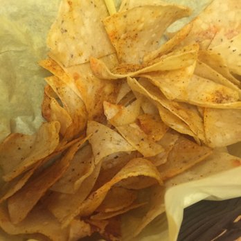 Carrillo's Mexican Food - Chips - Mexican Near Me - Clovis, California