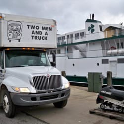Two Men and a Truck - Kalamazoo