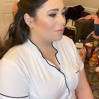 Beauty Uncorked - STUNNING BRIDE MAKEUP - Makeup Artists Near Me